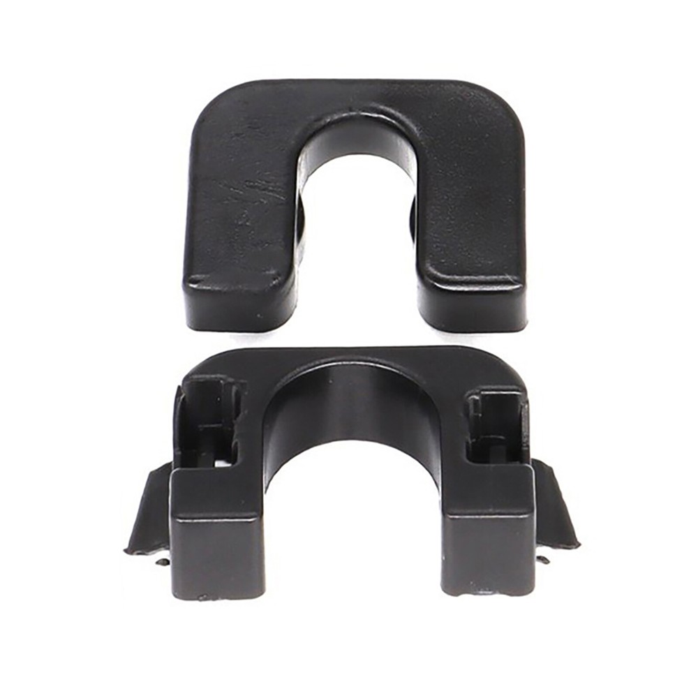 2 PCS New Rear Boot Trunk Cover Parcel Shelf Clips For Ford Fiesta Focus Mondeo