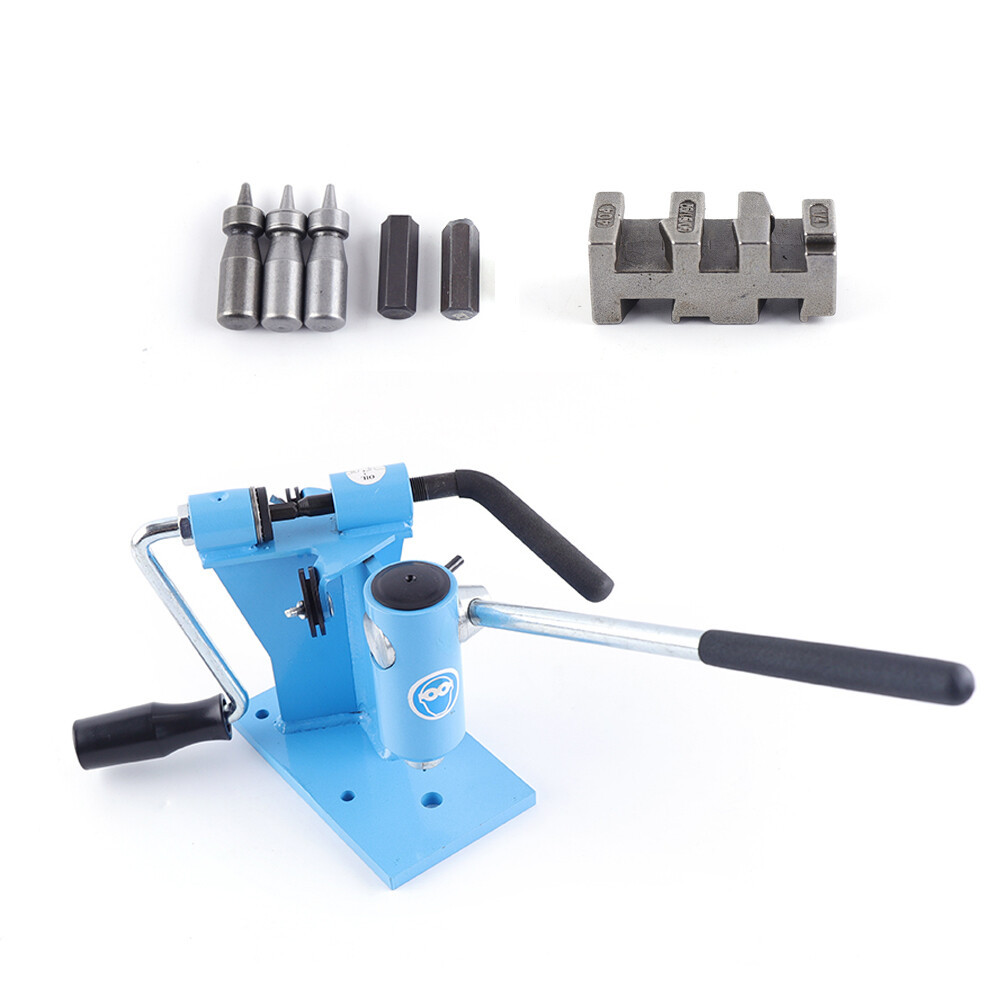 Archer Chainsaw Chain Breaker Spinner Combo Bench Mount Repair Tool USA Made