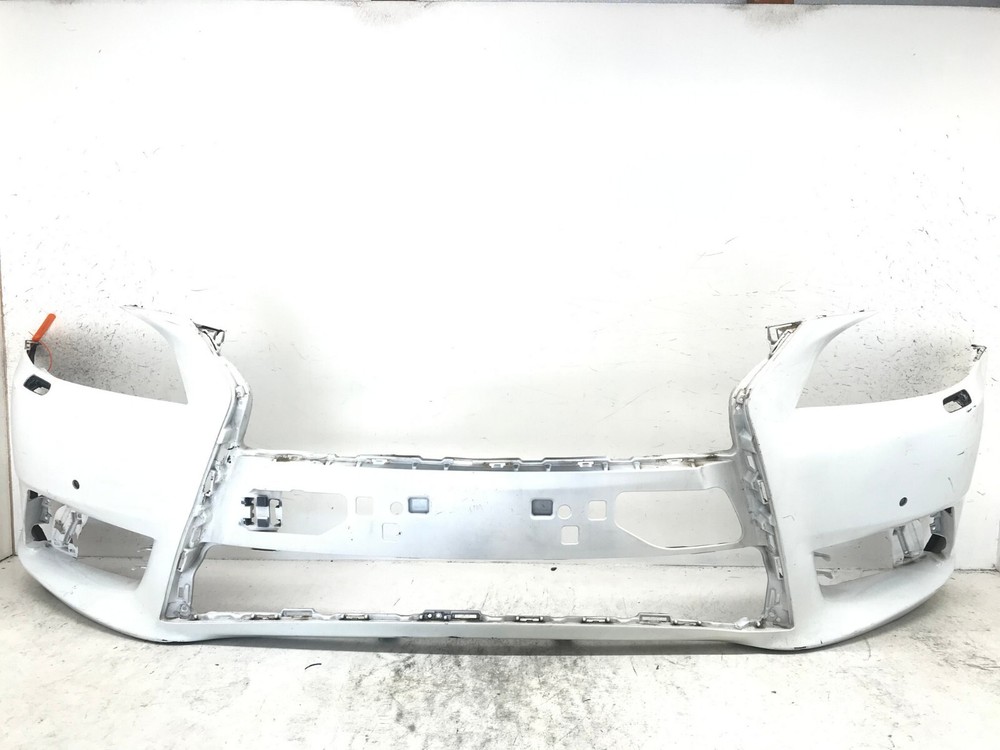 2013-2017 Lexus LS460 LS600H Base/L Front Bumper Cover with Sensor Holes OEM 077