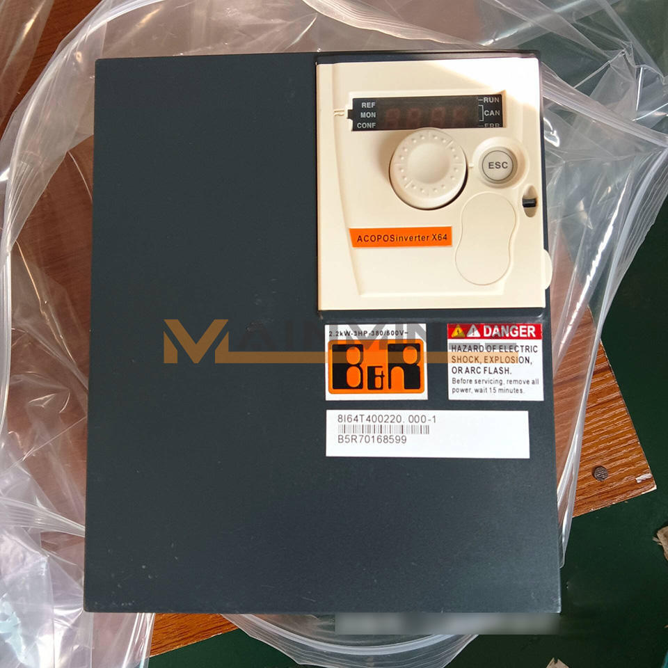 1PC B&R INVERTER 8I64T400220.000-1 NEW