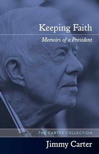Keeping Faith: Memoirs of a President - Paperback, by Jimmy Carter - Good