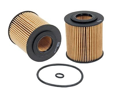 WIX 57203 Engine Oil Filter For Select 02-12 Ford Mazda Mercury Models