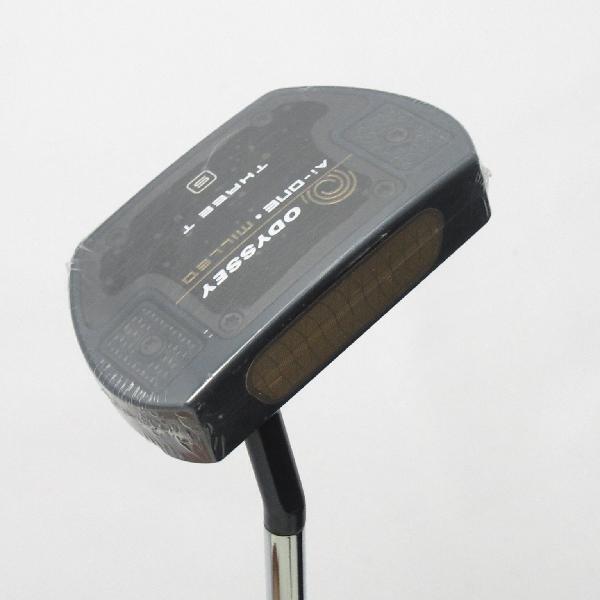 Odyssey Ai-One Milled Tour Bag Three T S Putter with Steel Shaft
