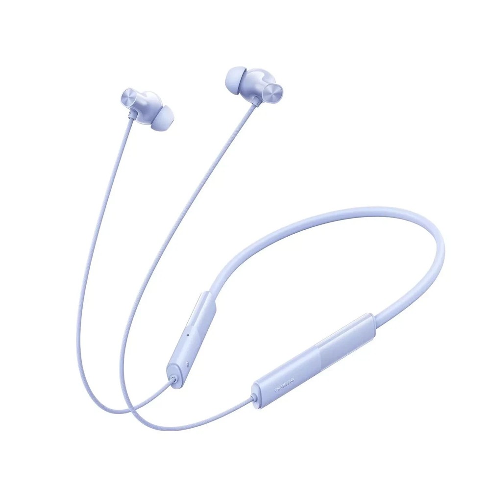 realme Buds Wireless 3 Neo Blue Neckband Environmental Noise Cancellation best