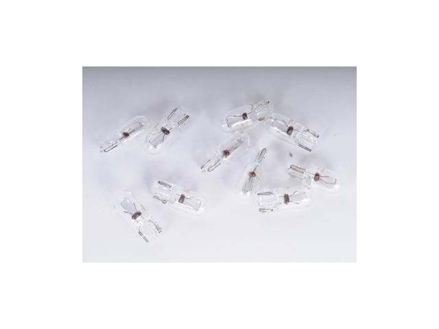 For GMC K1500 Suburban High Beam Indicator Light Bulb AC Delco 98153QGGM