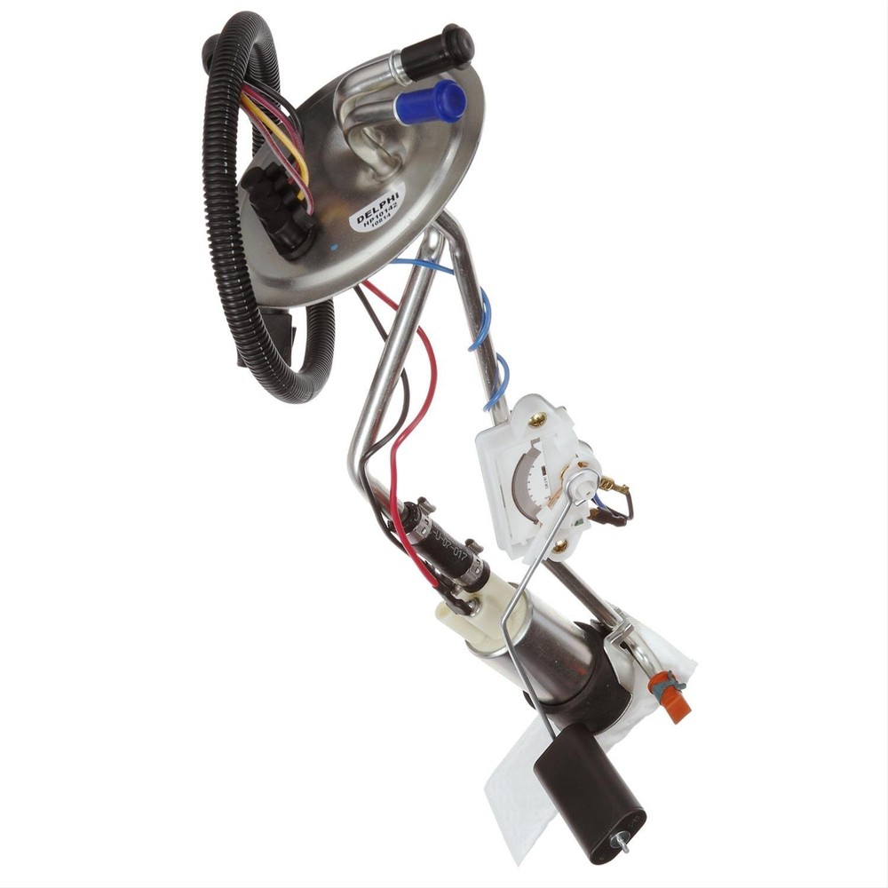 Delphi HP10142 Fuel Pump and Sender Assembly Replacement