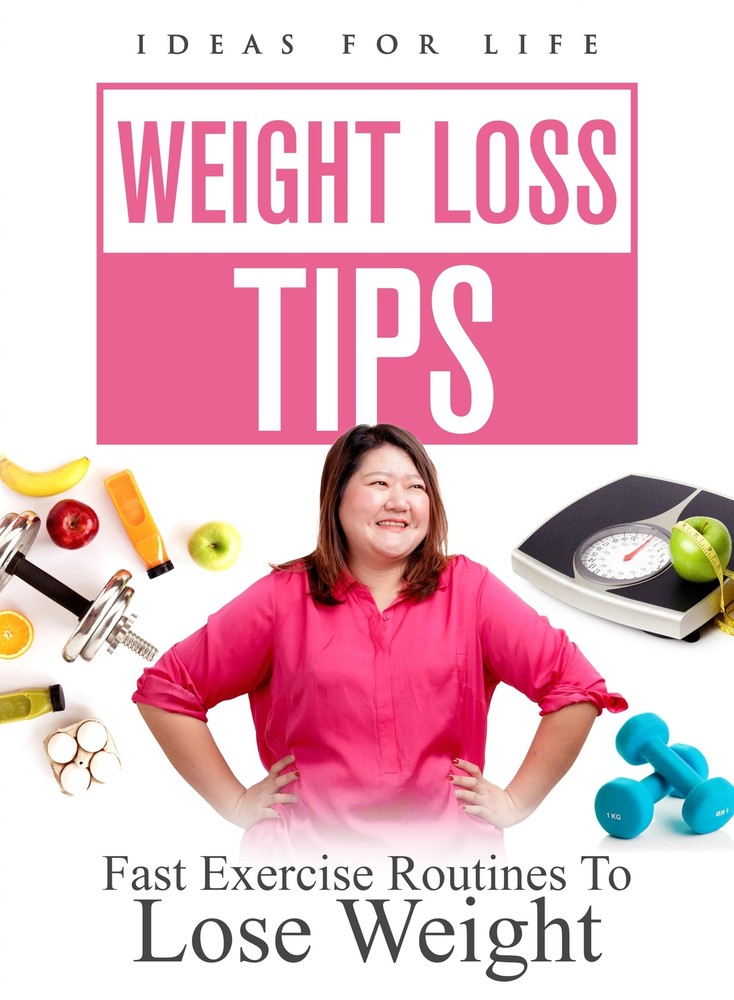 Weightloss Tips: Fast Exercise Routines To Lose Weight (DVD) Hareen Gani