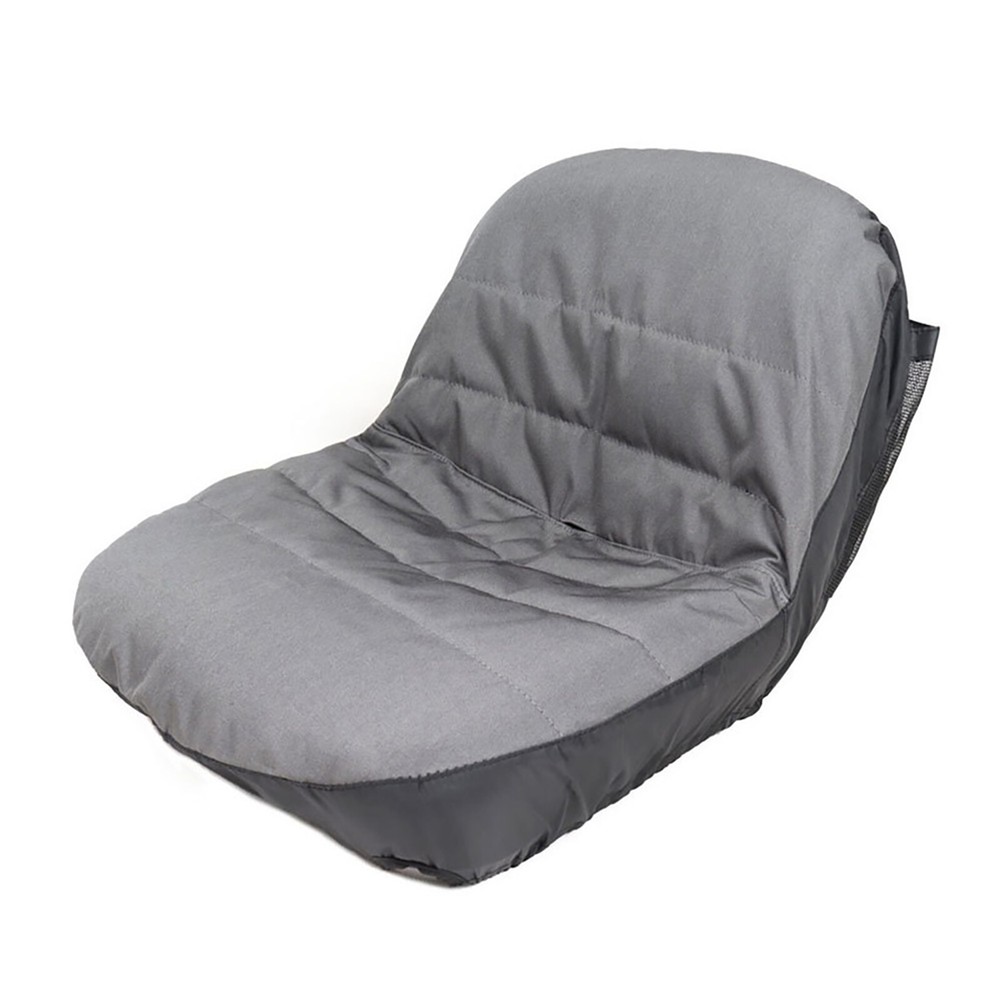 Husqvarna Tractor Gray Riding Lawn Mower Seat Cover Replacement