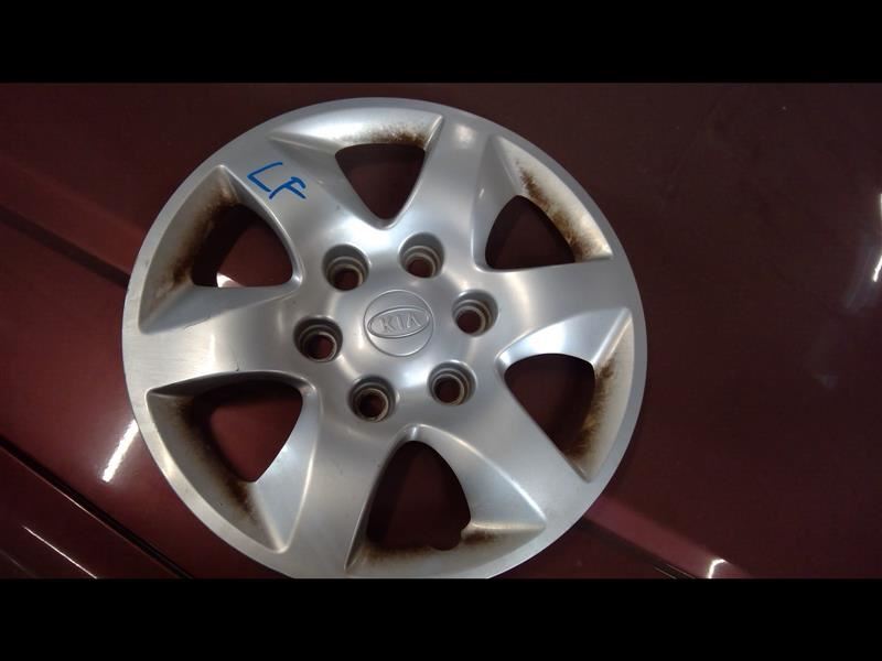 Wheel Cover HubCap 6 Spoke All Painted Center Emblem Fits 08-10 SEDONA 1060361