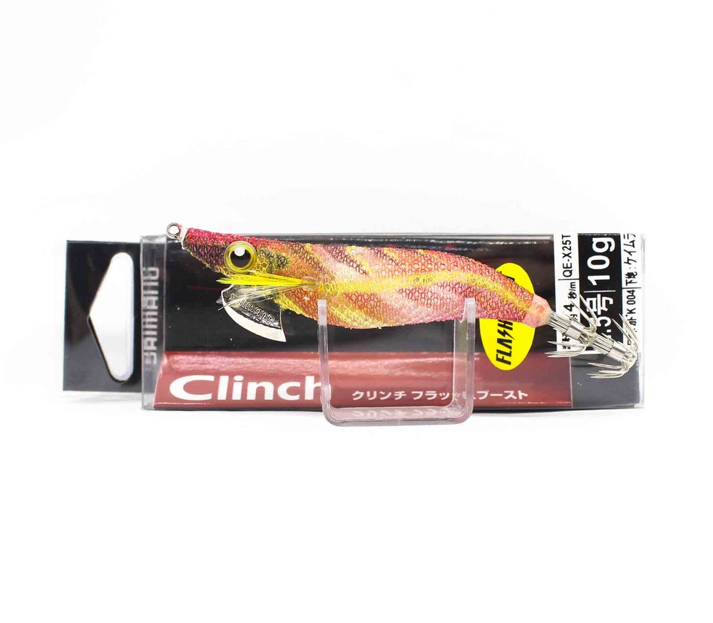 Shimano Sephia QEX25TE Clinch Flash Boost Squid Jig 2.5 on Sale-image