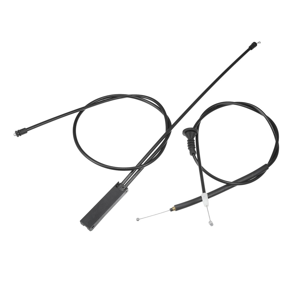 Hood Latch Release Cable Fit for Mini Cooper 2007-2015 No.51232751378/5123714...