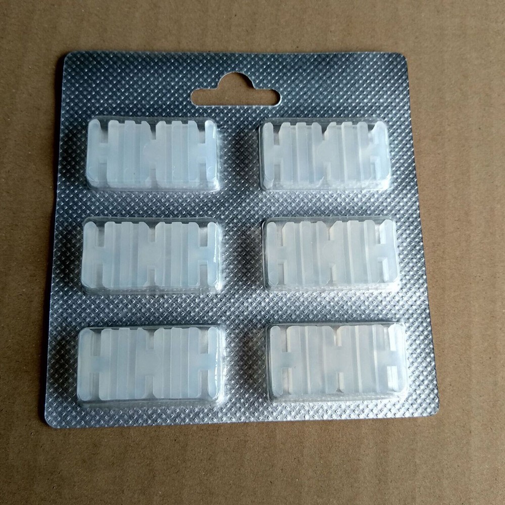 For Vorwerk VK135 VK136 VK140 VK150 Vacuum Cleaner Air Freshener Perfume Tablets