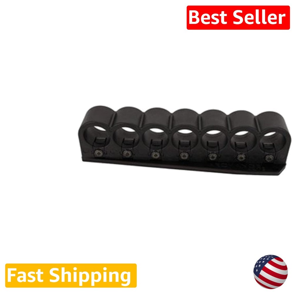 Precision Molded Shell Carrier & Aluminum Mounting Plate - Fits 12 Gauge Models