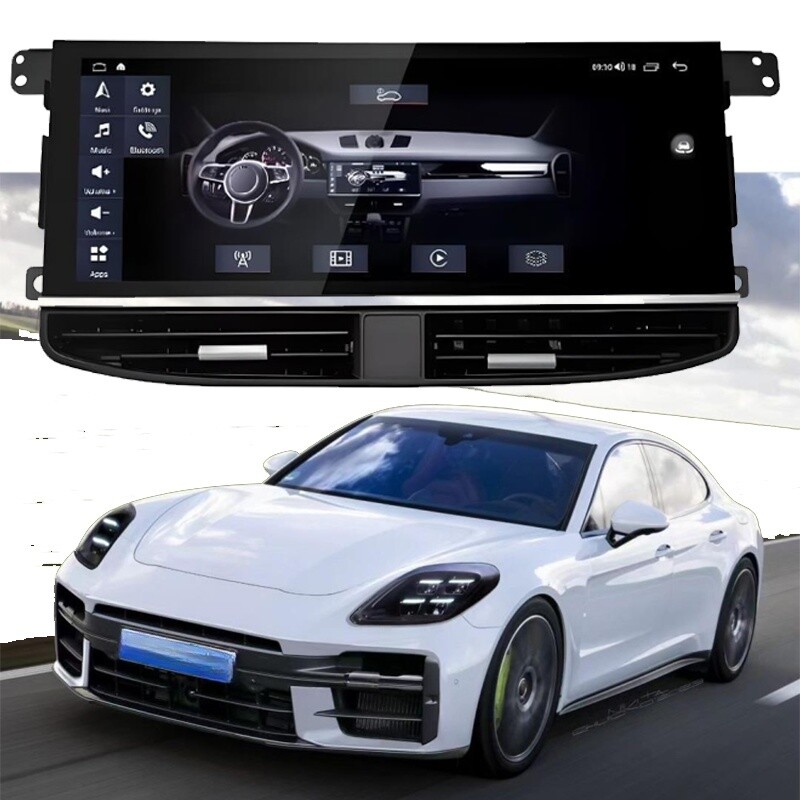 For 2010-2016 Porsche Panamera12.3
