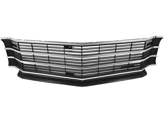 Action Crash Goodmark Grille Assembly fits Chevy El Camino 1972 74NXMW