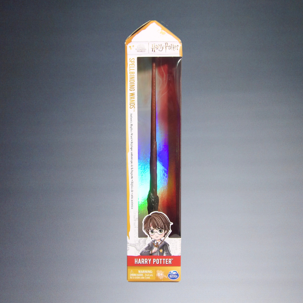 Spin Master Harry Potter Spellbinding Interactive Wizard Wand Toy