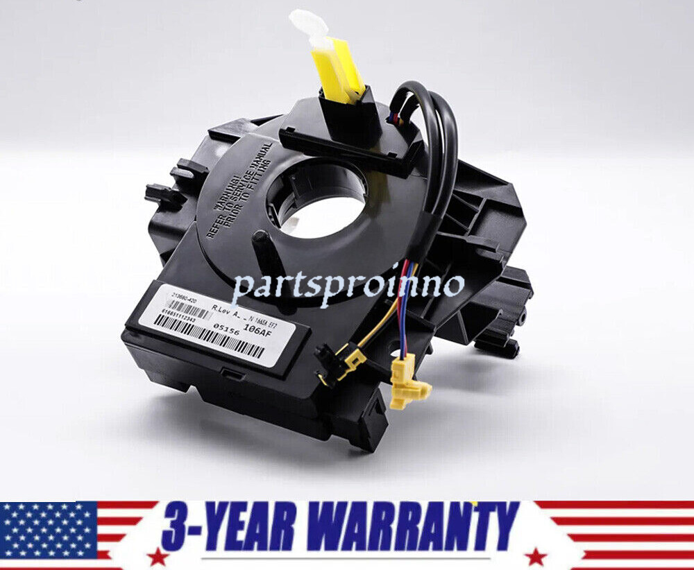 OEM MOPAR Steering Wheel Clock Spring 5156106AD Fits 07-18 Jeep Wrangler JK