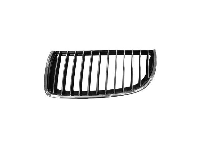 For 2007-2008 BMW 328xi Grille Assembly Left - Driver Side 43519KNHK