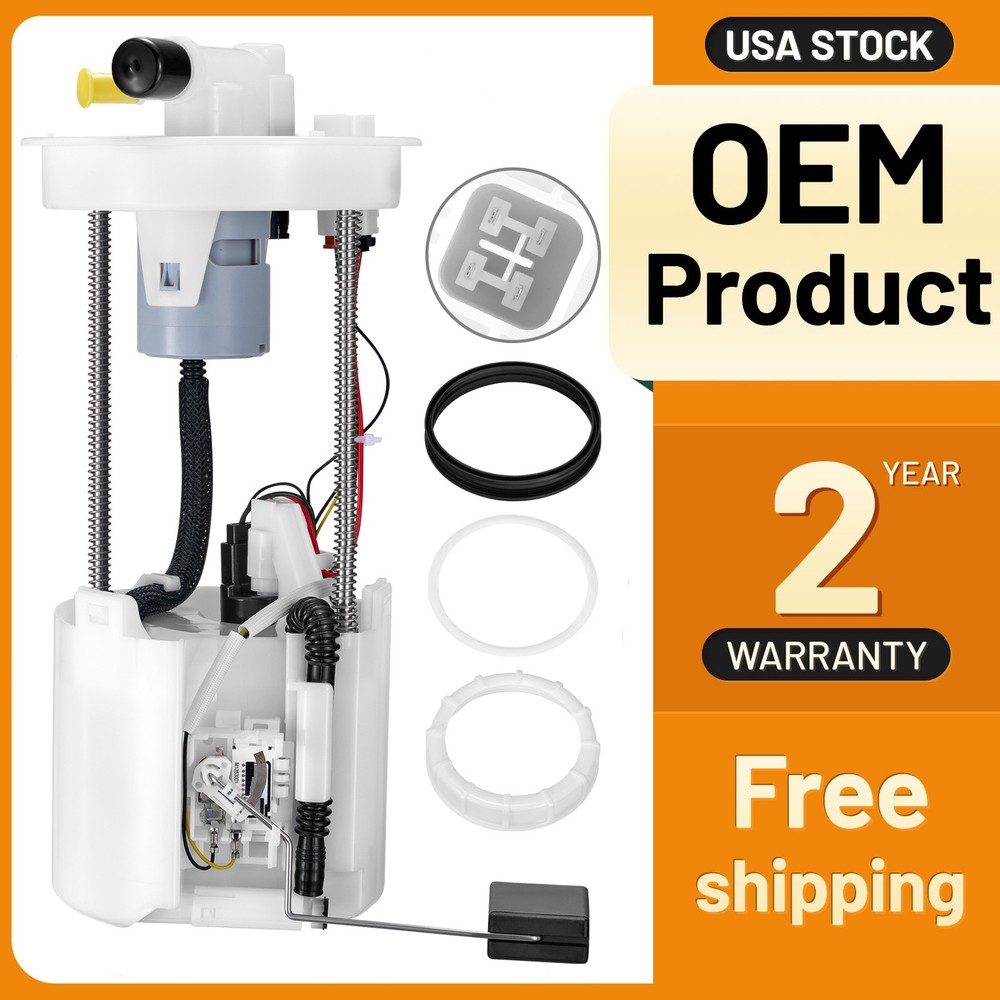 Fits 2011 Honda Civic DX Coupe 2-Door 1.8L L4 Fuel Pump Assembly E8723M