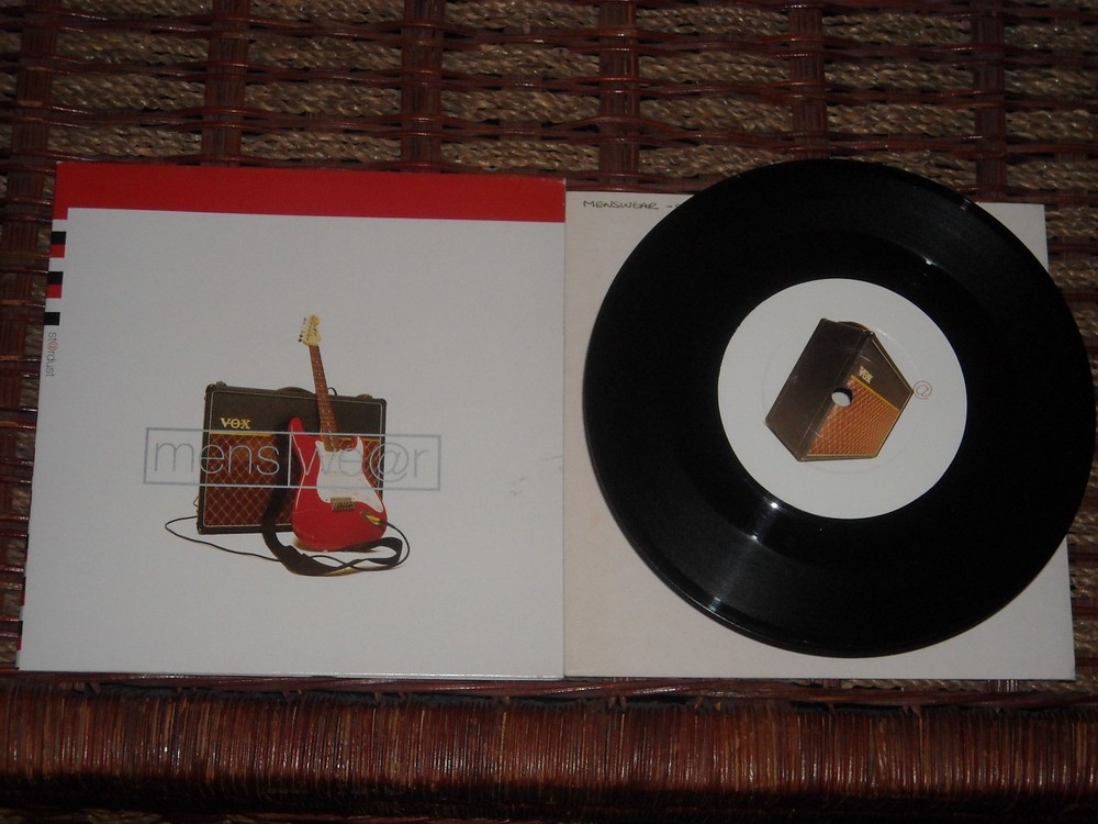 Menswear vinyl 7
