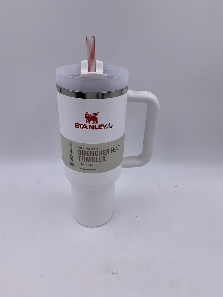 Stanley Cup Mistletoe Twist Cyber Monday Limited Edition Quencher Flowstate H2.0-image