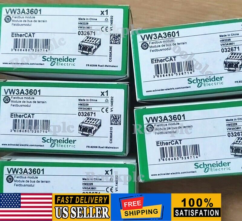 1PC New Schneider Communication Card/Expansion Card Module VW3A3601
