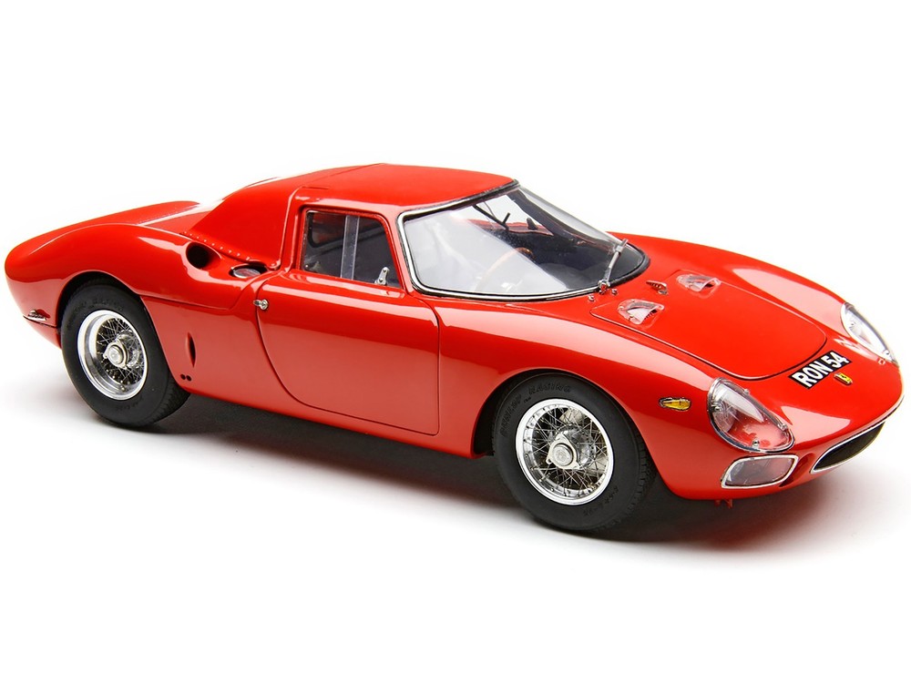 FERRARI 250 LM RACE RED 
