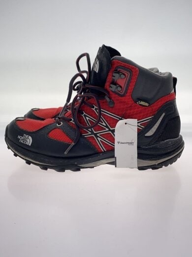 The North Face High Top Sneakers 27cm Red NF01421 G9301