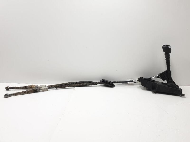 341042886R gear lever for Renault Megane IV hatchback (B9A M N) 382273