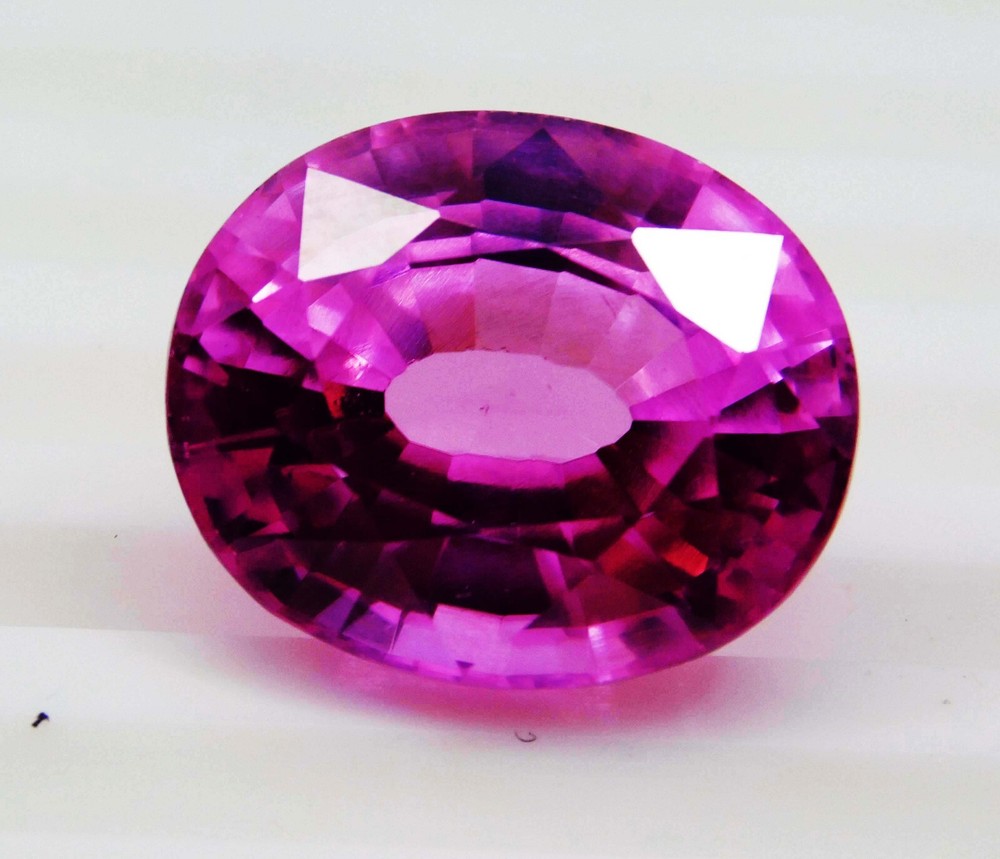 Certified 20.90 Ct Natural Brazilian Pink Kunzite Oval Cut Loose Gemstone