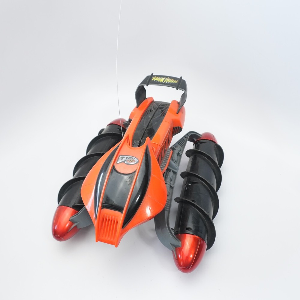 Tyco RC Terrain Twister 2004 Remote Control Vehicle Orange - No Remote / Battery