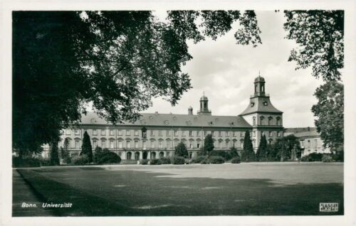 Ansichtskarte Bonn Universität  (Nr.9272)