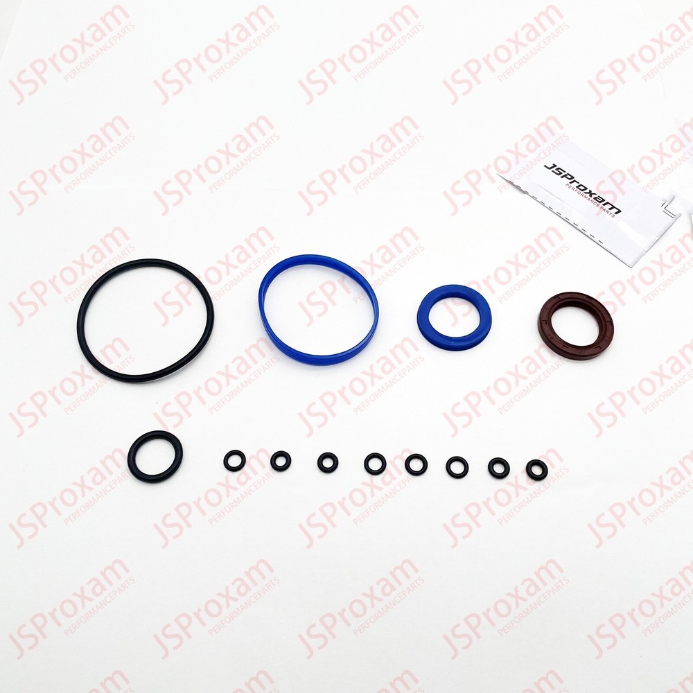Volvo Penta DP-SM SX-M Outdrive Trim Cylinder Gasket & Seal Rebuild Kit