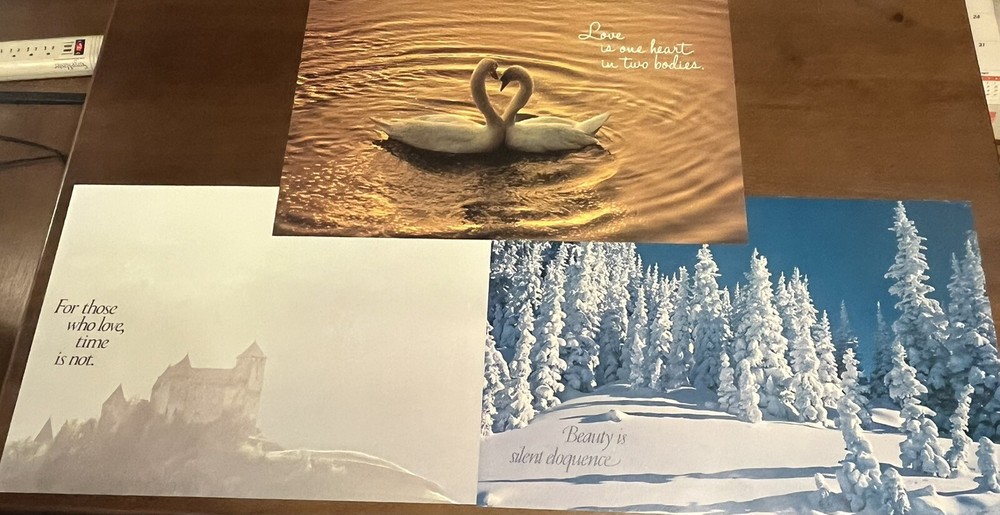 Vintage 1980s ARGUS Poster Collection Lot of 14 Retro Ads