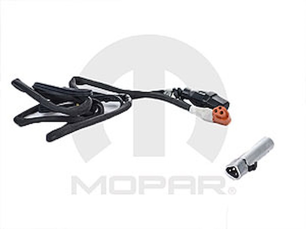 Mopar Accessories 82210533 Engine Block Heater 2007-10 Chrysler Sebring 2008-10