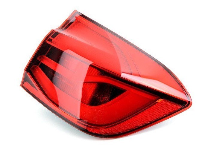 BMW OEM 2016 328i GT Xdrive-taillight Tail Light Lamp Right 63217369116