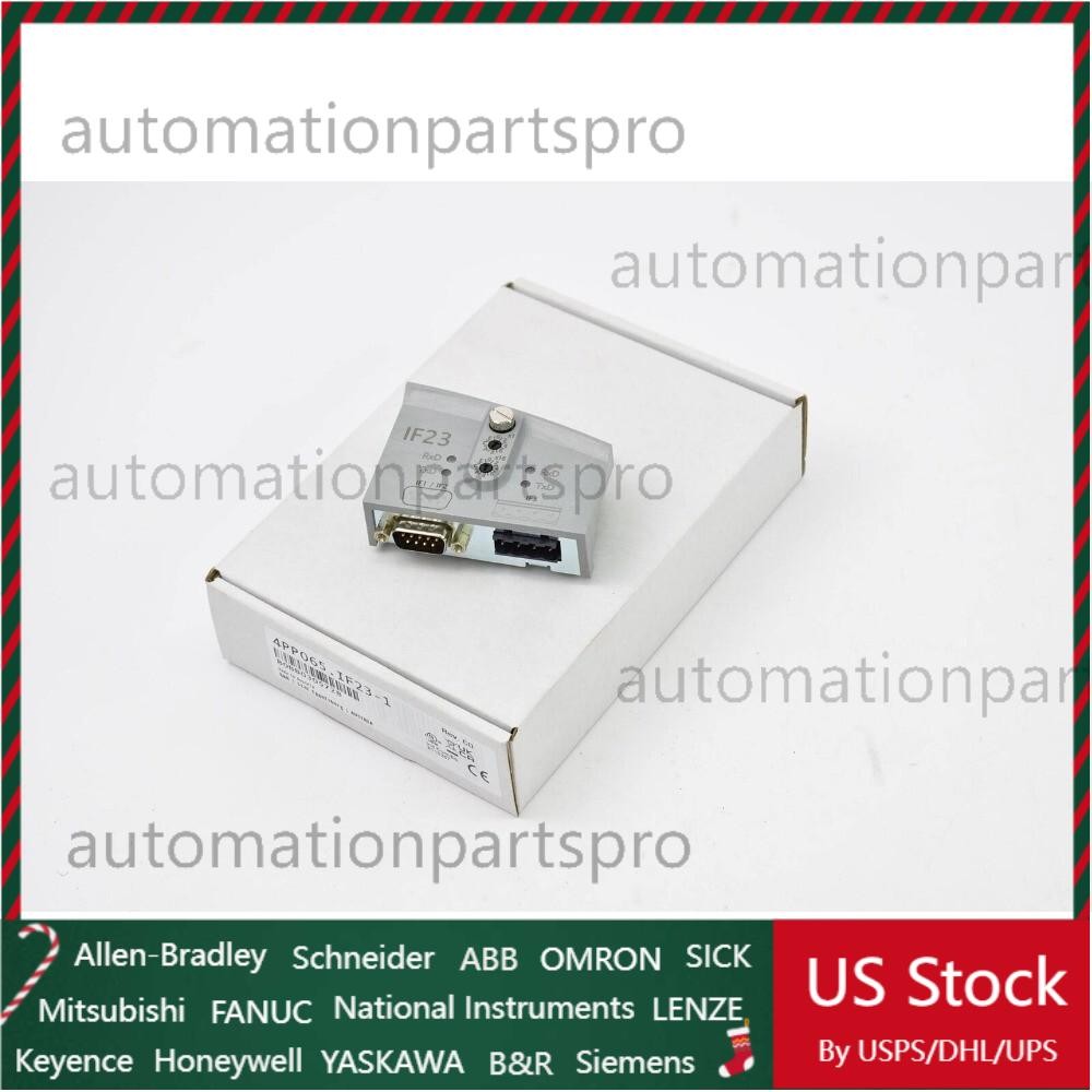 B&R PP65 Interface Module 4PP065.IF23-1-