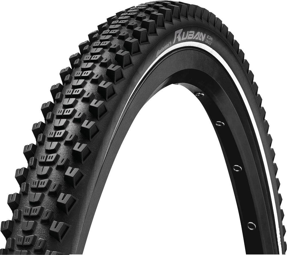Ruban Shieldwall Puregrip System Tire Black SL 27.5x2.60