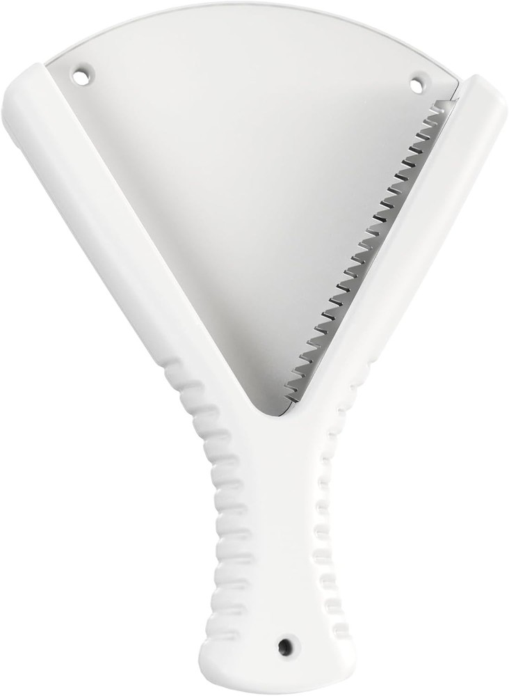 Jar Opener for Weak Hands, Dual Usage | Easy Grip & Under White