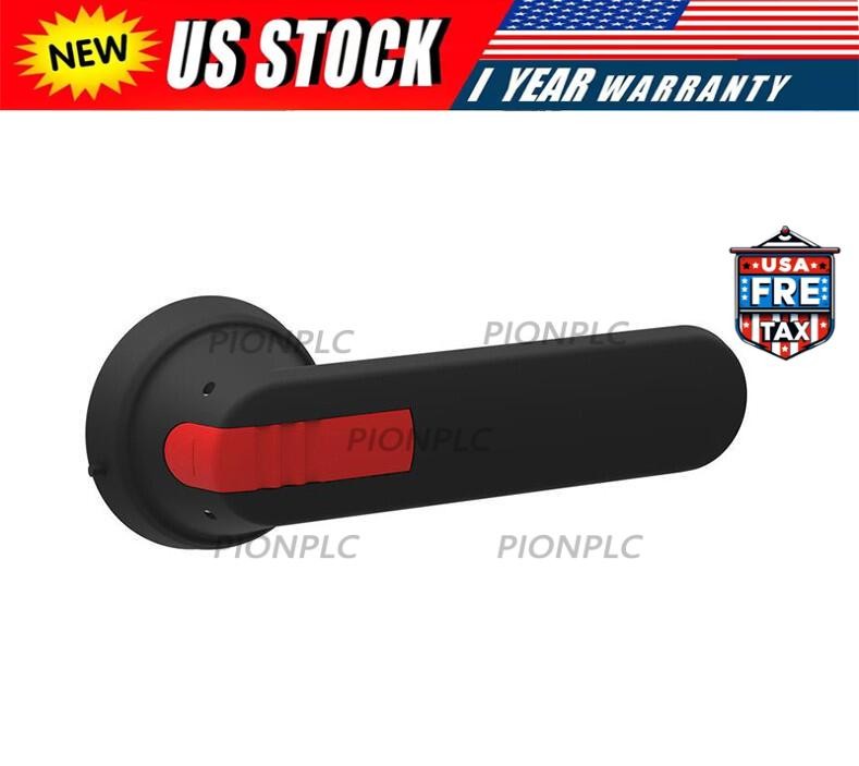 ABB OHB145J12 Handle Disconnect Switch 145MM Black New #
