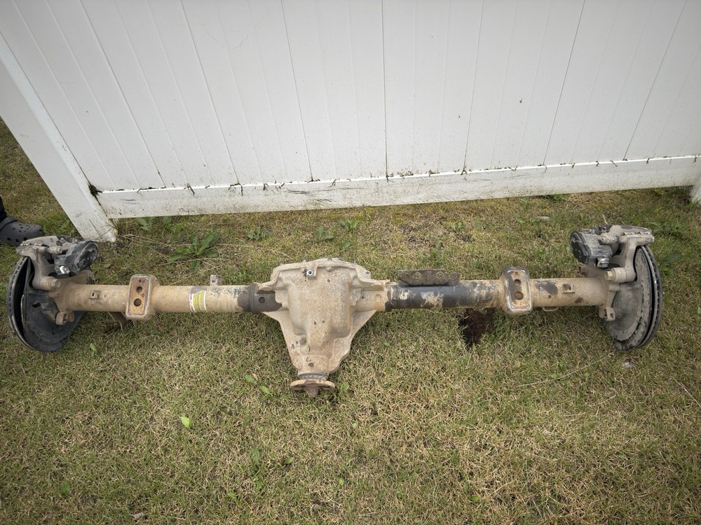 Rear Axle 8.8