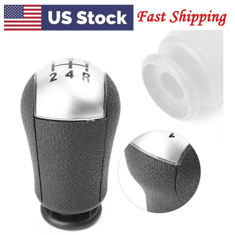 Manual Shift Knob Gear Stick For Ford S-MAX Galaxy Focus Transit Mustang Mondeo