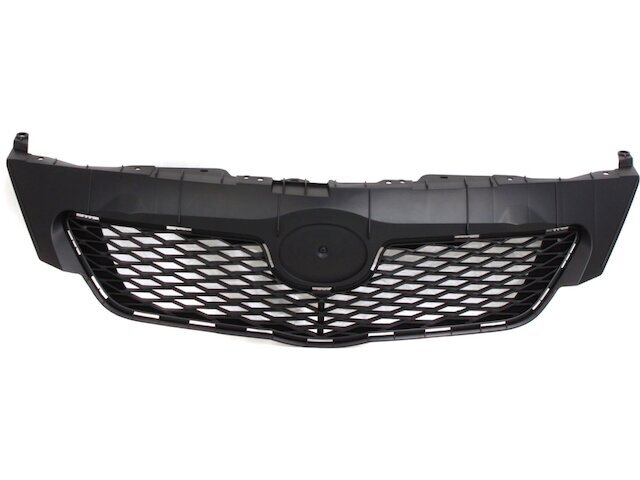 Replacement AP Grille fits Toyota Corolla 2009-2010 49QMBR