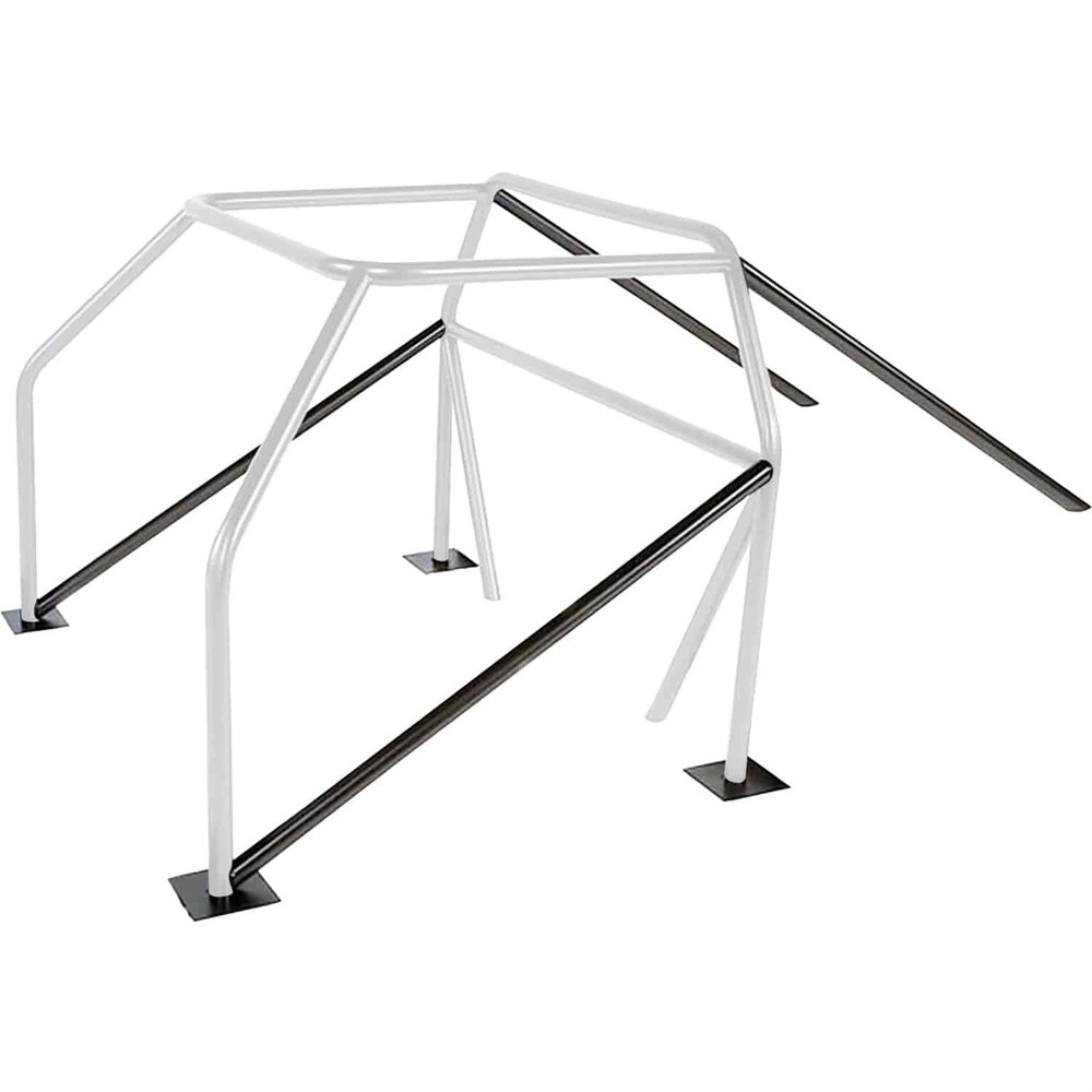 Competition Engineering C3310 Roll Cage Strut Kit for 10-Point Roll Cage -