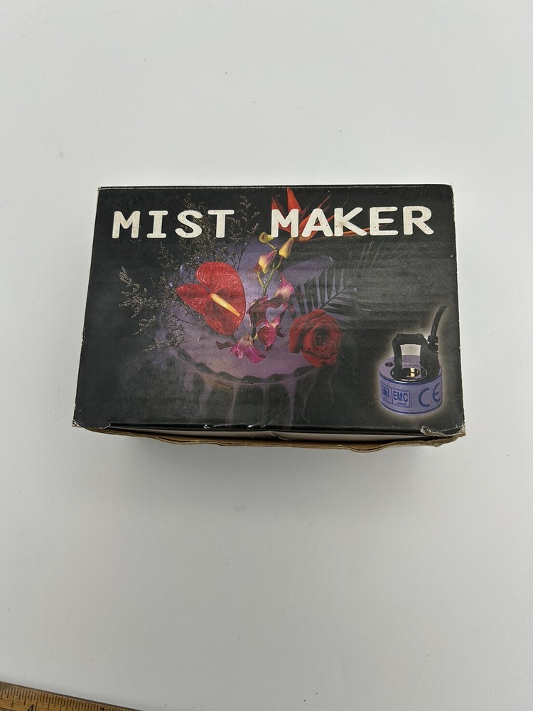 Mini Ultrasonic Mist Maker Deionizing