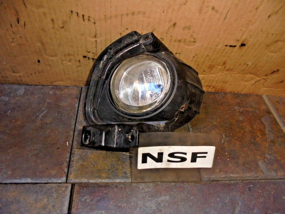 2007 Mazda RX8 Passenger Side Front Fog Light