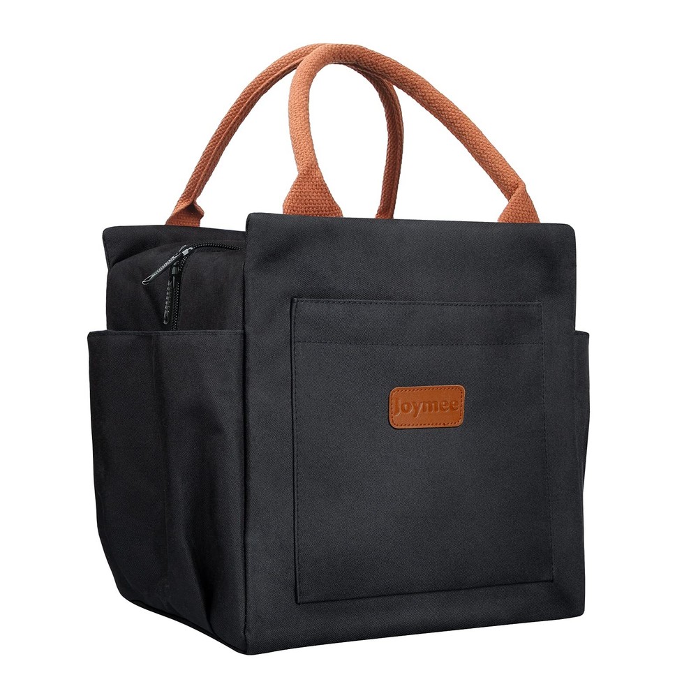 Lunch Bag Women Insulated Lunch Box Reusable Leakproof Large Spacious Cooler ...