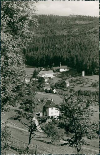 Postcard Tonbach Baiersbronn Black Forest (No.9354)