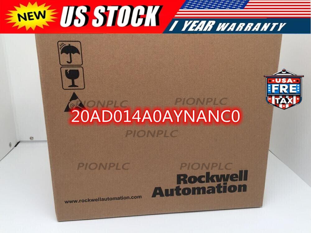 20AD014A0AYNANC0 NEW Allen Bradley PowerFlex-70 AC Drive