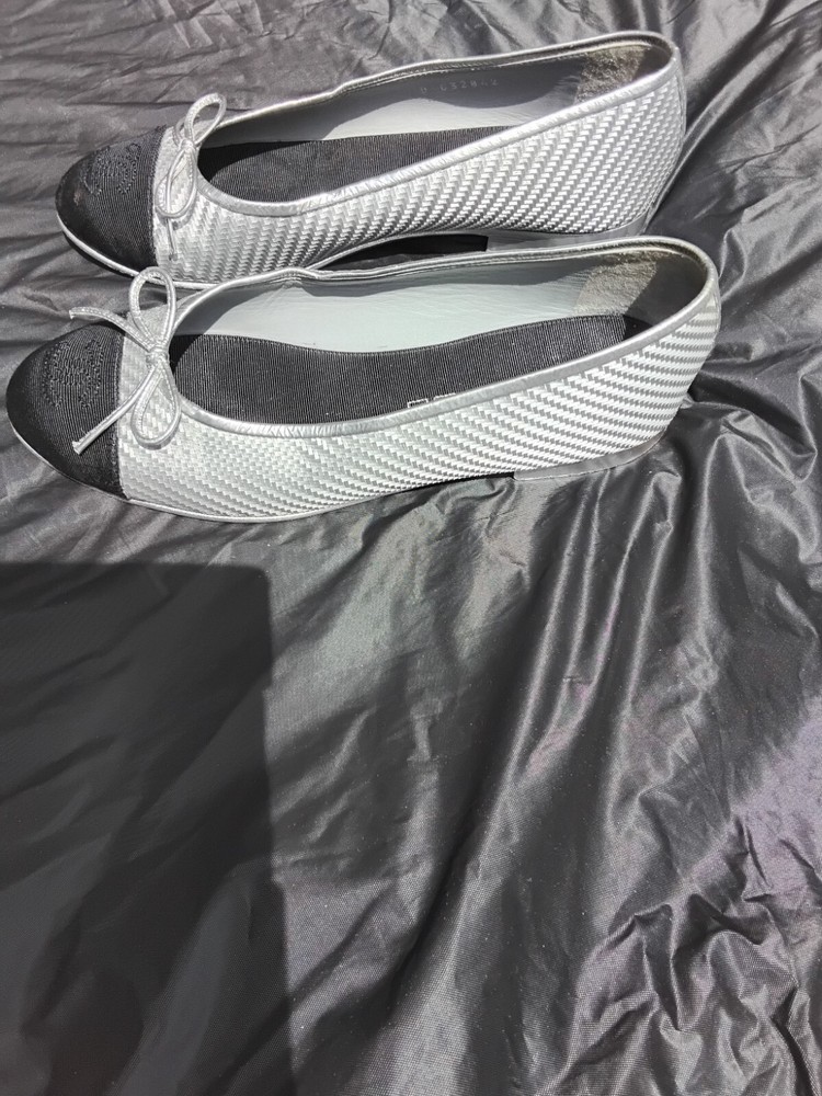 Authentic CHANEL shoes womens size 38